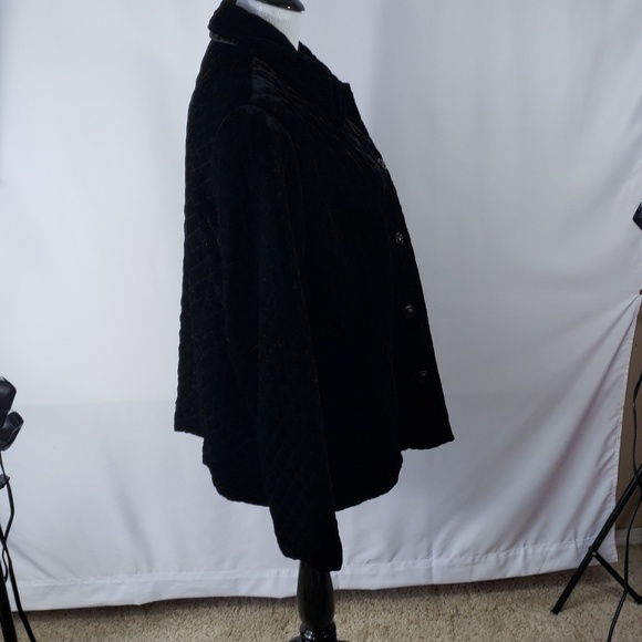 🍀JM collection woman jacket🍀plus size 16W - Picture 4 of 6